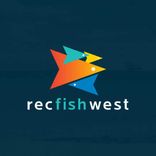 recfish west logo