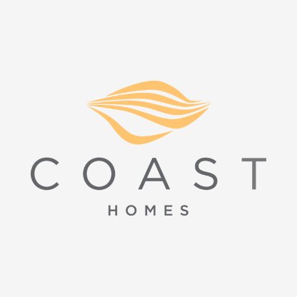 coast homes logo
