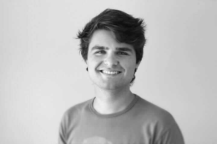 Head shot of Matt Greenwood