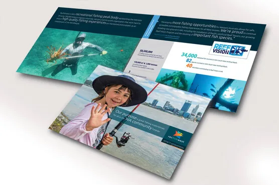 Recfishwest 2016 achievements brochure