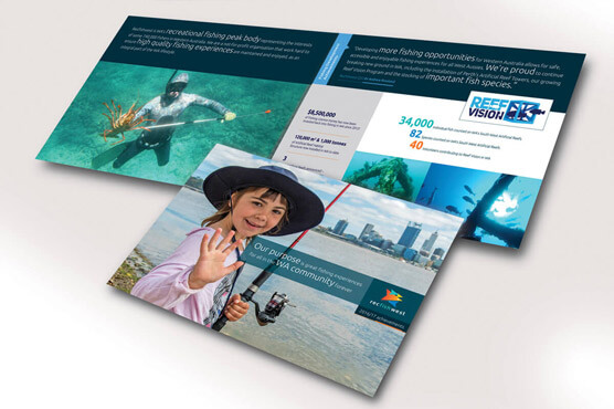 Recfishwest 2016 achievements brochure