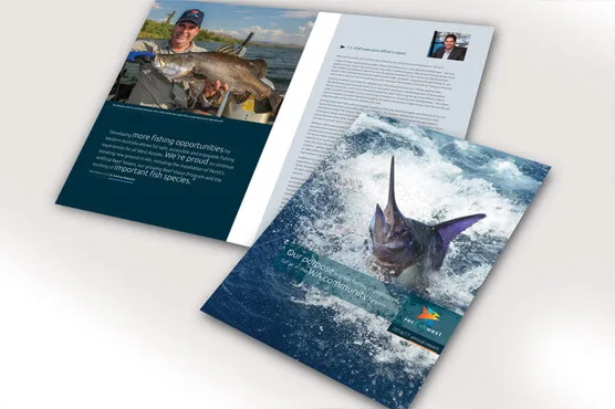 Recfishwest 2017 annual report book