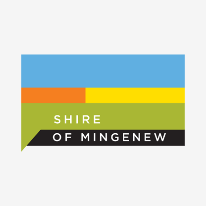 shire of mingenew logo